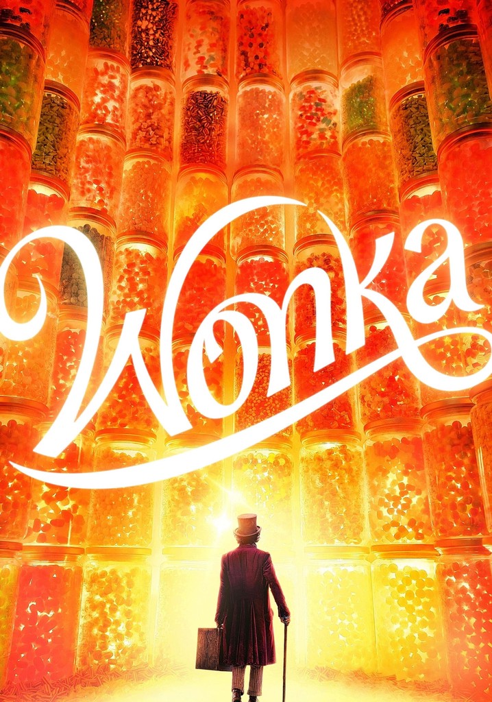 Wonka película Ver online completas en español